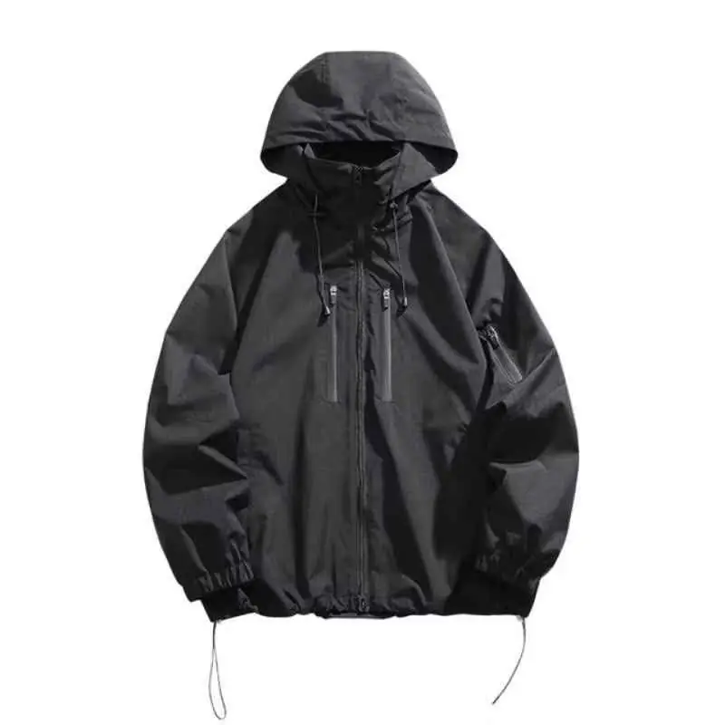 Jaket Parasut