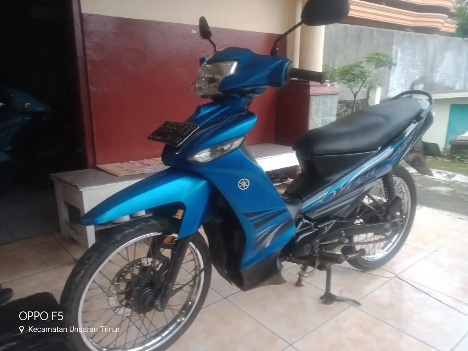 Vega ZR Tahun 2011