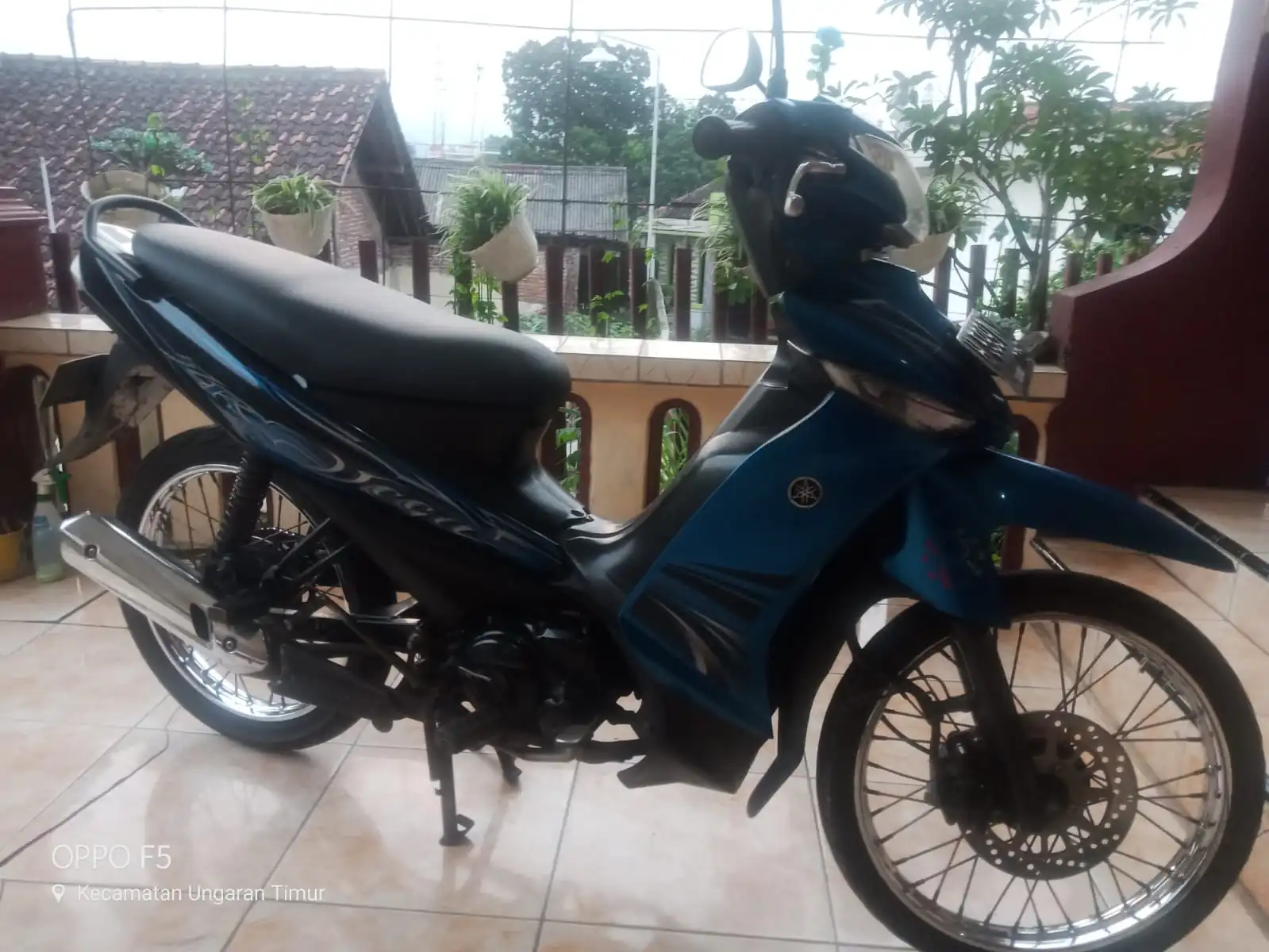 Vega ZR Tahun 2011