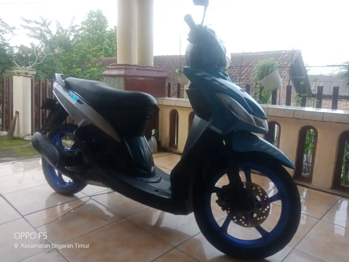 Yamaha Mio Tahun 2008