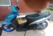 Yamaha Mio Tahun 2008