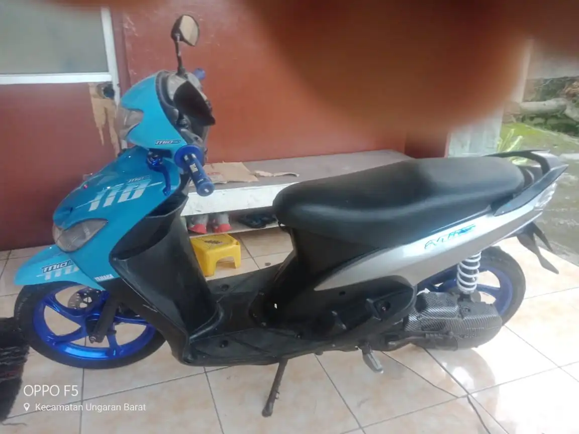 Yamaha Mio Tahun 2008