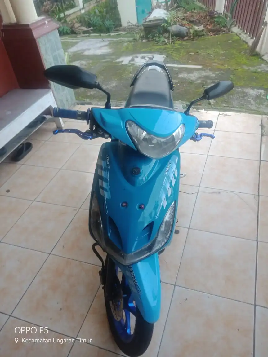 Yamaha Mio Tahun 2008