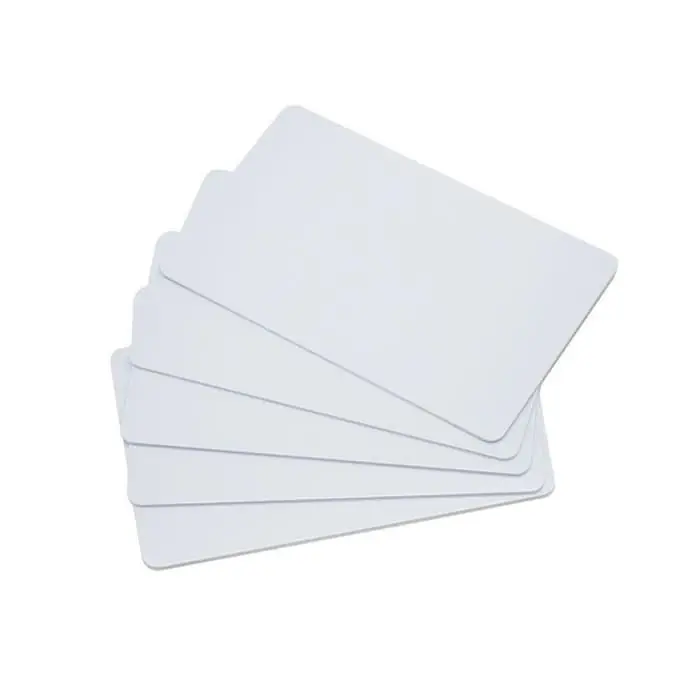 Kartu PVC ID Card RFID Mifare 13.56 MHz 1K – 1 Box Isi 200Pcs