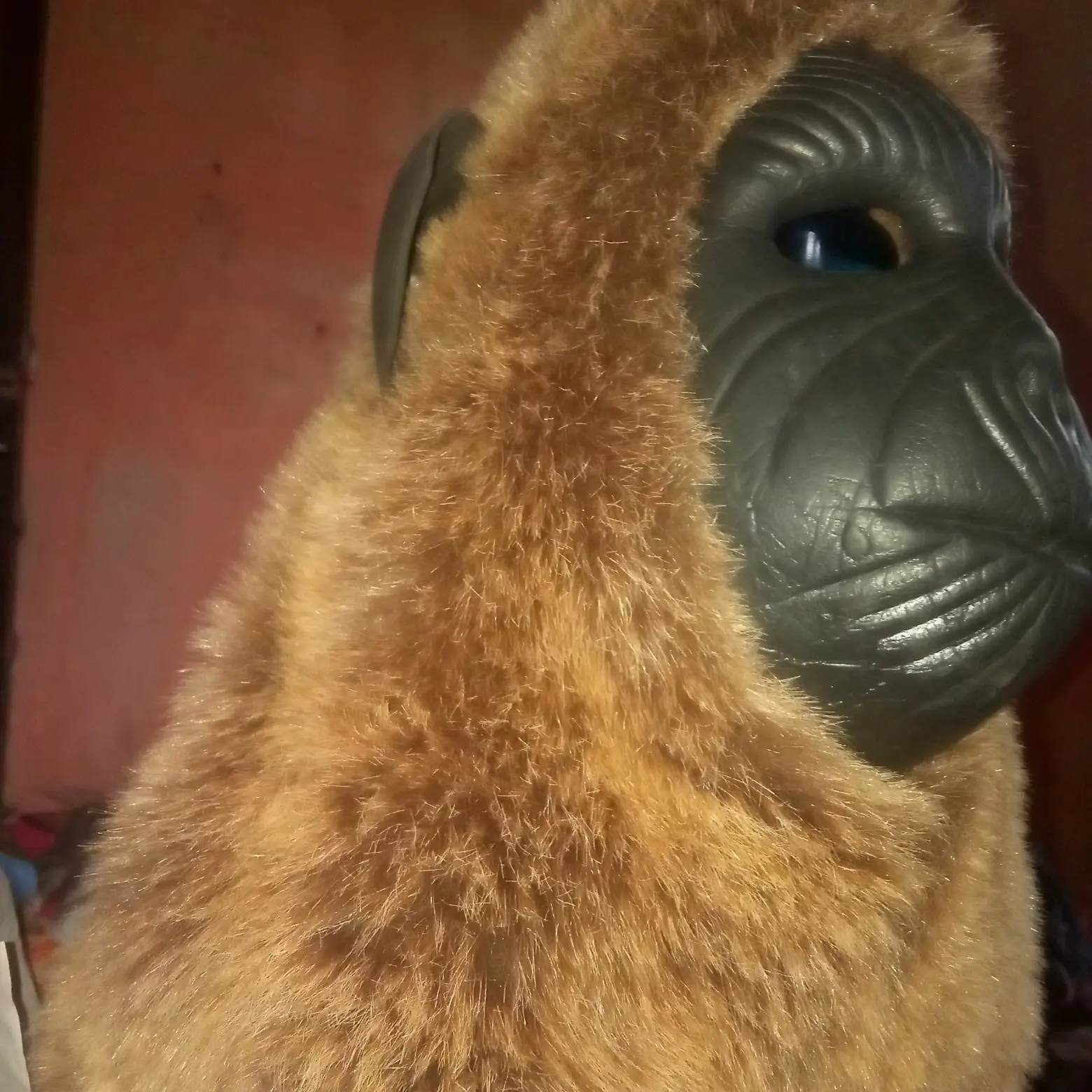 wig kera / monyet