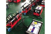 Mesin Pipa Hdpe 160mm Hydraulic SHD | Alat Penyambung Pipa Hdpe