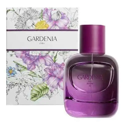 PARFUM ZARA IMPORT NEW SEGEL