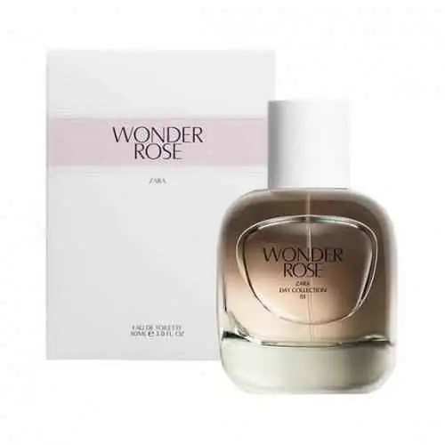 PARFUM ZARA IMPORT NEW SEGEL
