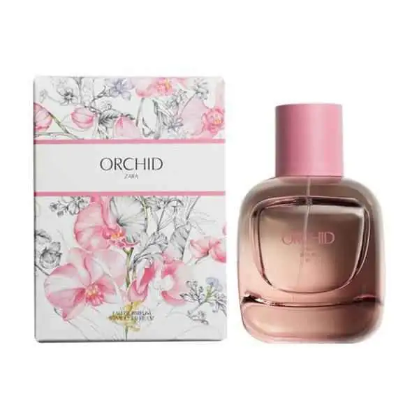 PARFUM ZARA IMPORT NEW SEGEL