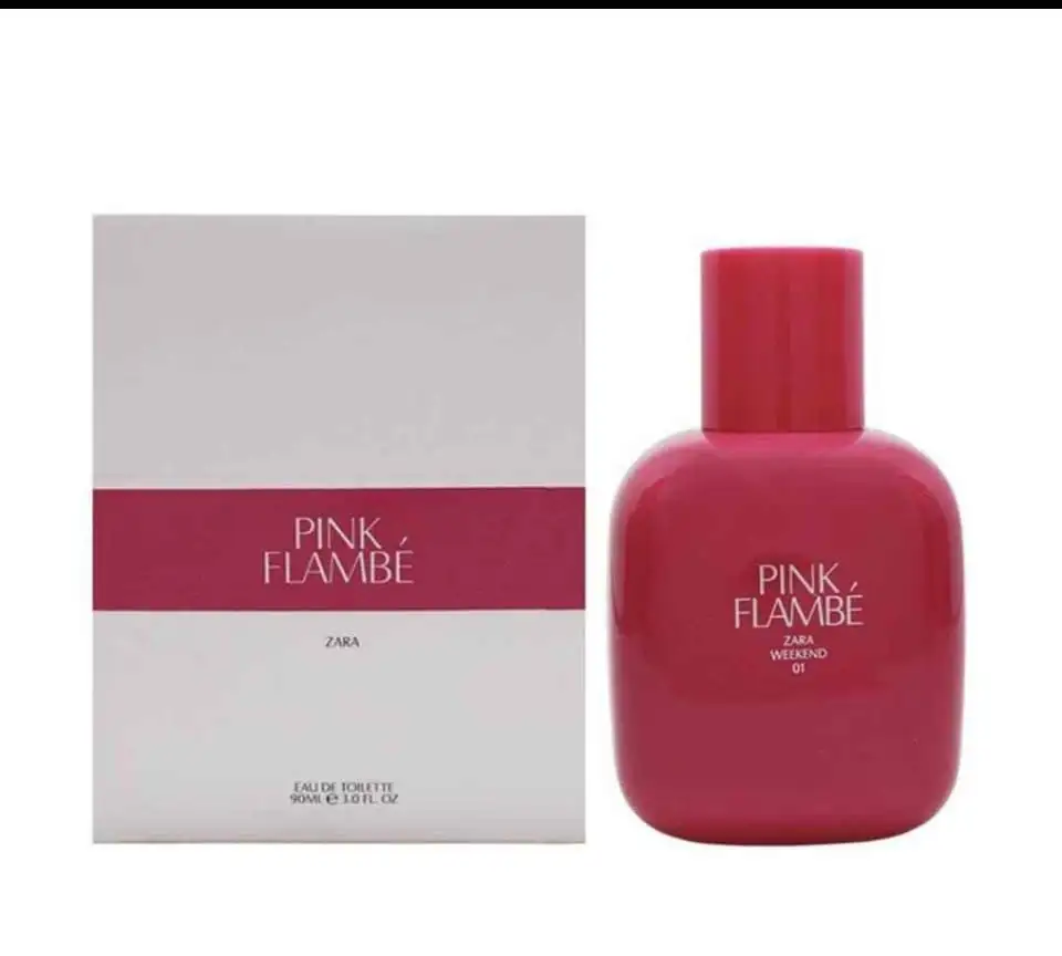 PARFUM ZARA IMPORT NEW SEGEL