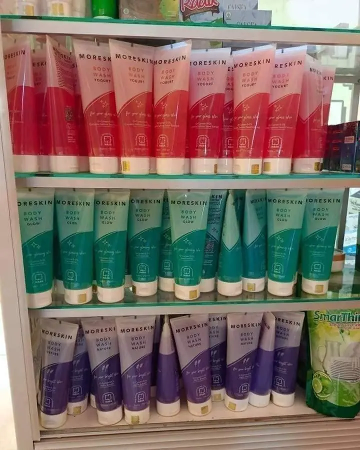 Sabun Mandi Cair Berasa Kayak pake PARFUM!