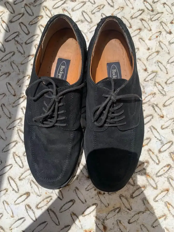 Sepatu rockport original suede