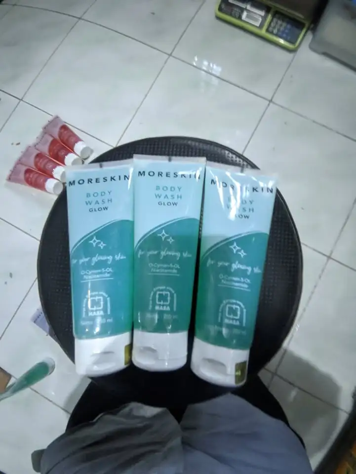 Sabun Mandi Cair Berasa Kayak pake PARFUM!