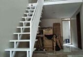 TANGGA REBAH MINIMALIS MEWAH