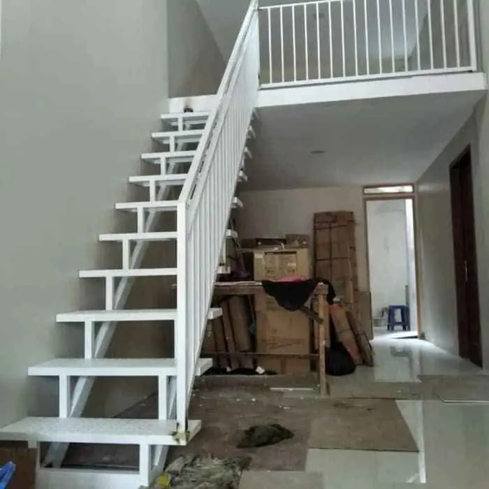 TANGGA REBAH MINIMALIS MEWAH