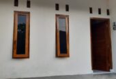 DIJUAL 1 KT 1 Kamar Mandi Rumah