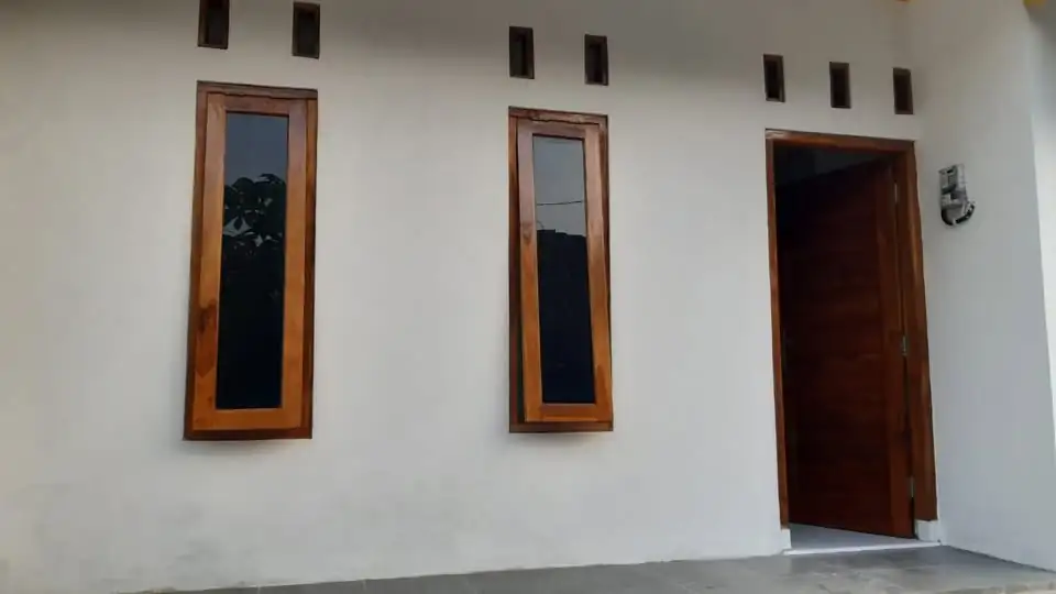 DIJUAL 1 KT 1 Kamar Mandi Rumah