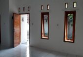 DIJUAL 1 KT 1 Kamar Mandi Rumah