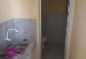 DISEWAKAN 1 bed 1 bathroom – House