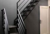 TANGGA REBAH MINIMALIS MEWAH