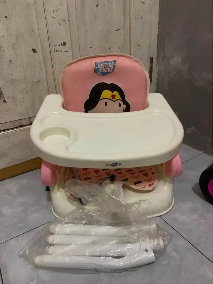 Perlengkapan bayi Monggo dilarisi