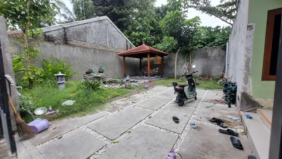 DIJUAL SEBIDANG TANAH PEKARANGAN Di Kalakijo, Bantul