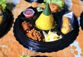 Nasi Kuning Enak Cebongan Sleman