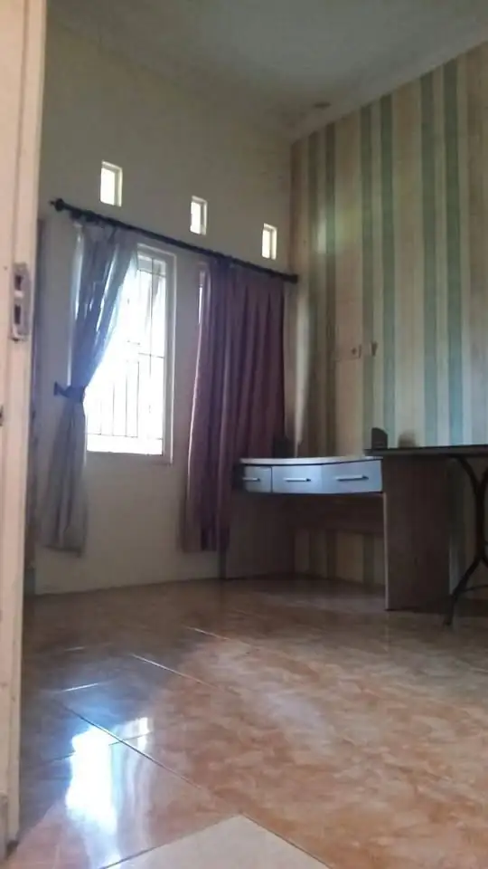 Rumah kontrakan Rp10 jt/bulan