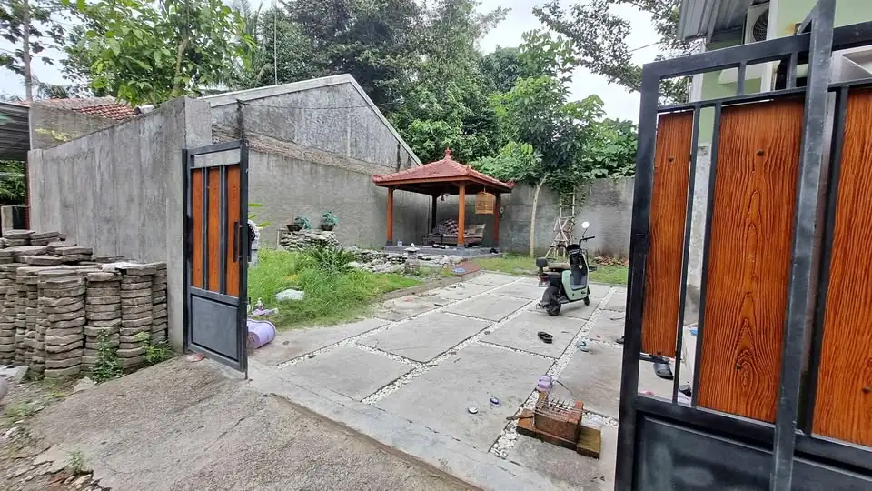DIJUAL SEBIDANG TANAH PEKARANGAN Di Kalakijo, Bantul