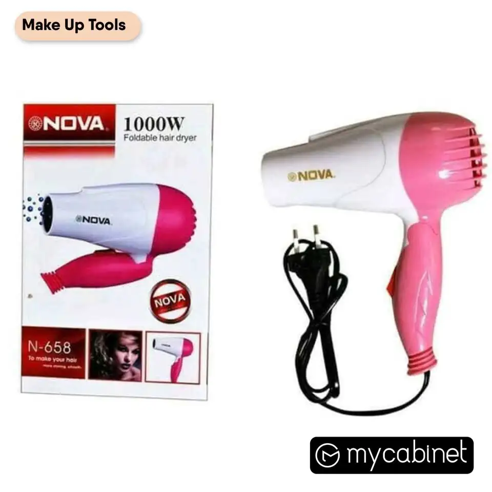 Hair Drayer Lipat Nova 450 watt