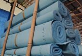 Karpet babut polos, bisa untuk mushola dll