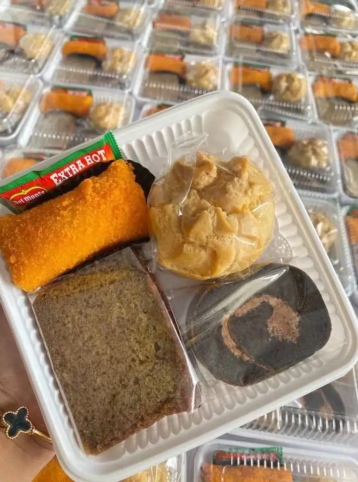 Snack Box Isi Lengkap, Harga Bersahabat
