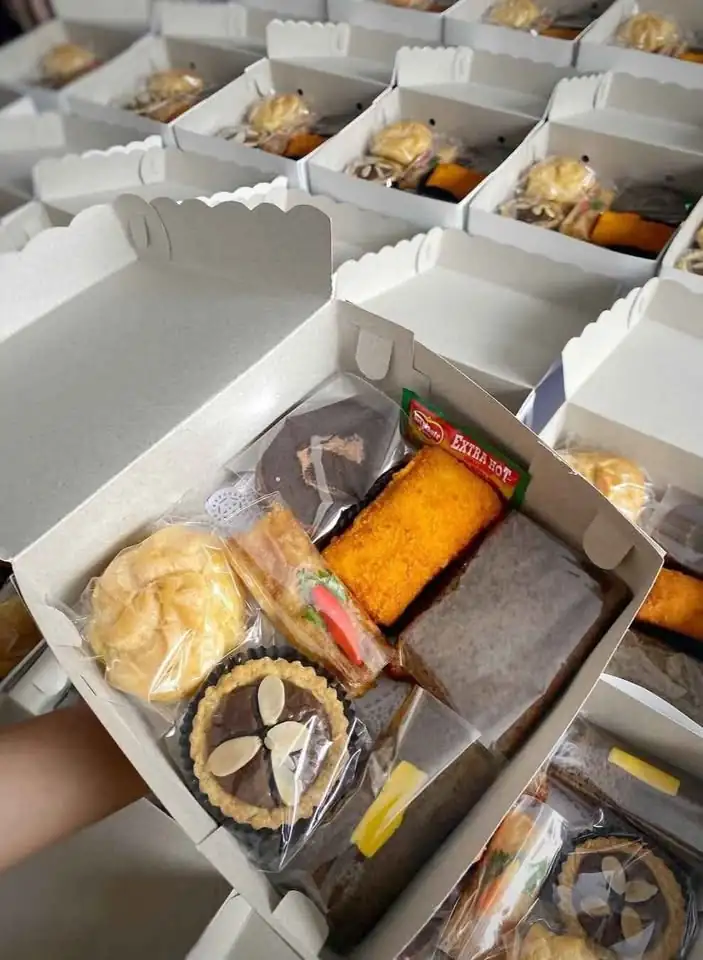 Snack Box Isi Lengkap, Harga Bersahabat