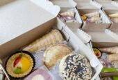 Snack Box Isi Lengkap, Harga Bersahabat
