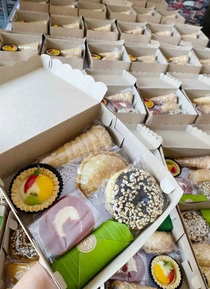 Snack Box Isi Lengkap, Harga Bersahabat