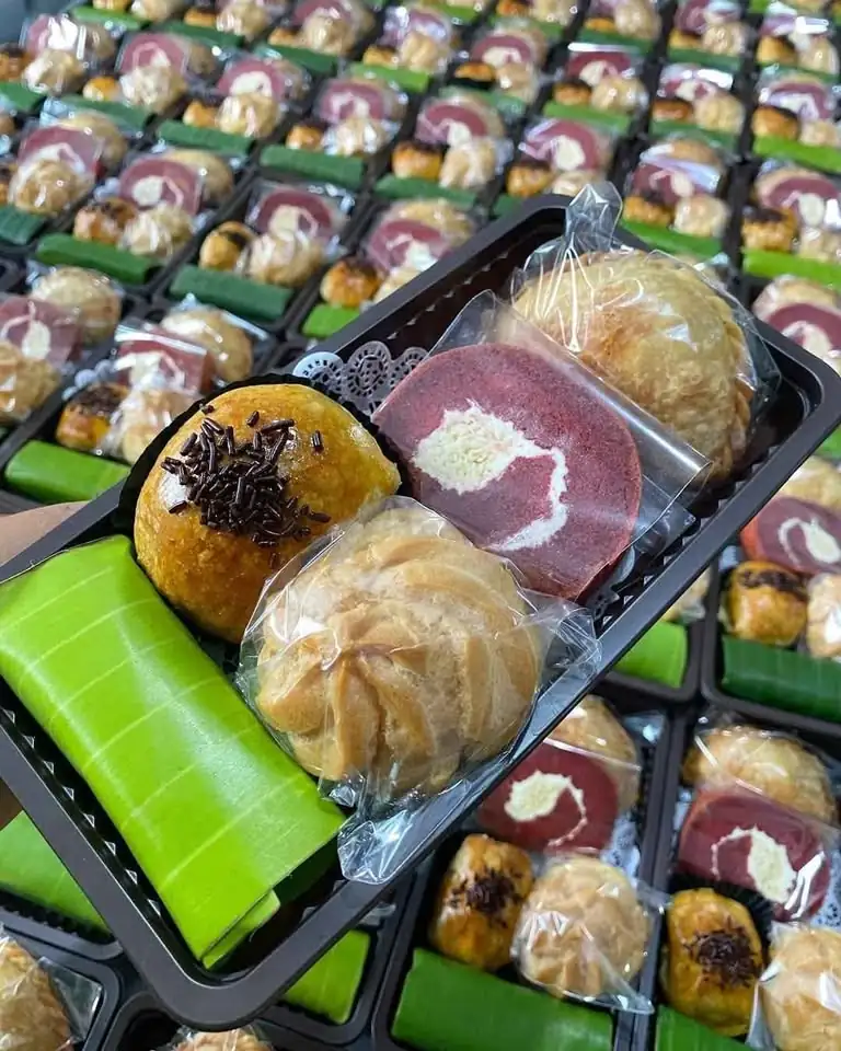 Snack Box Isi Lengkap, Harga Bersahabat