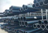 Pipa HDPE Batangan SNI – 8 Inch PN 10 Tahan Tekanan Tinggi