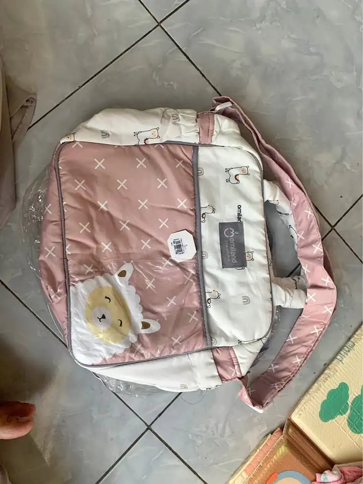 Perlengkapan bayi Monggo dilarisi