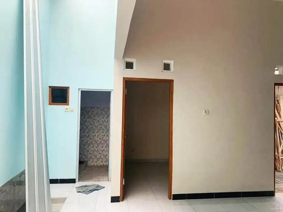 Dikontrakan rumah minimalis kusus keluarga muslim di timur ketandan Banguntapan 3 KT 1 Kamar Mandi