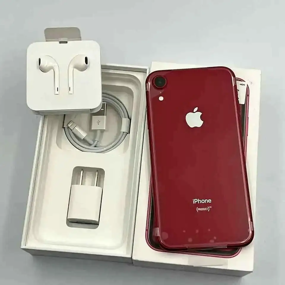 iPhone XR 128gb Ibox BH 98