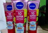 Nivea extra bright bisa cod