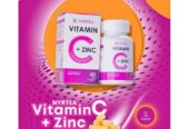 NYRTEA Vitamin C non-asam dan Zinc