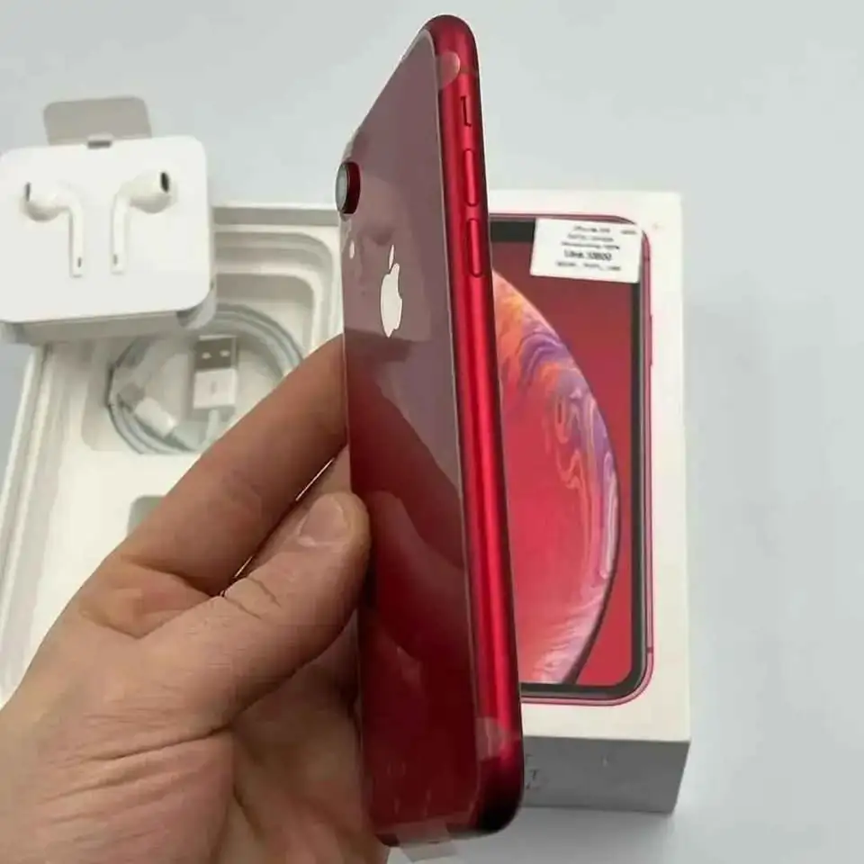 iPhone XR 128gb Ibox BH 98