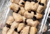 Produsen Dimsum Premium & Halal, Komposisi Daging Ayam Fresh 95%