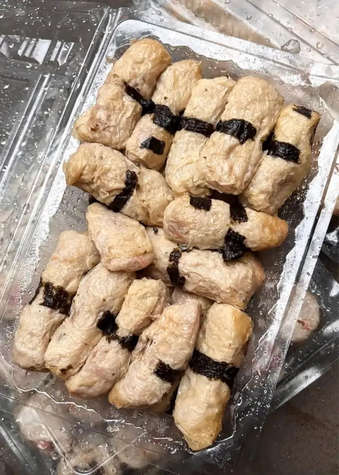 Produsen Dimsum Premium & Halal, Komposisi Daging Ayam Fresh 95%