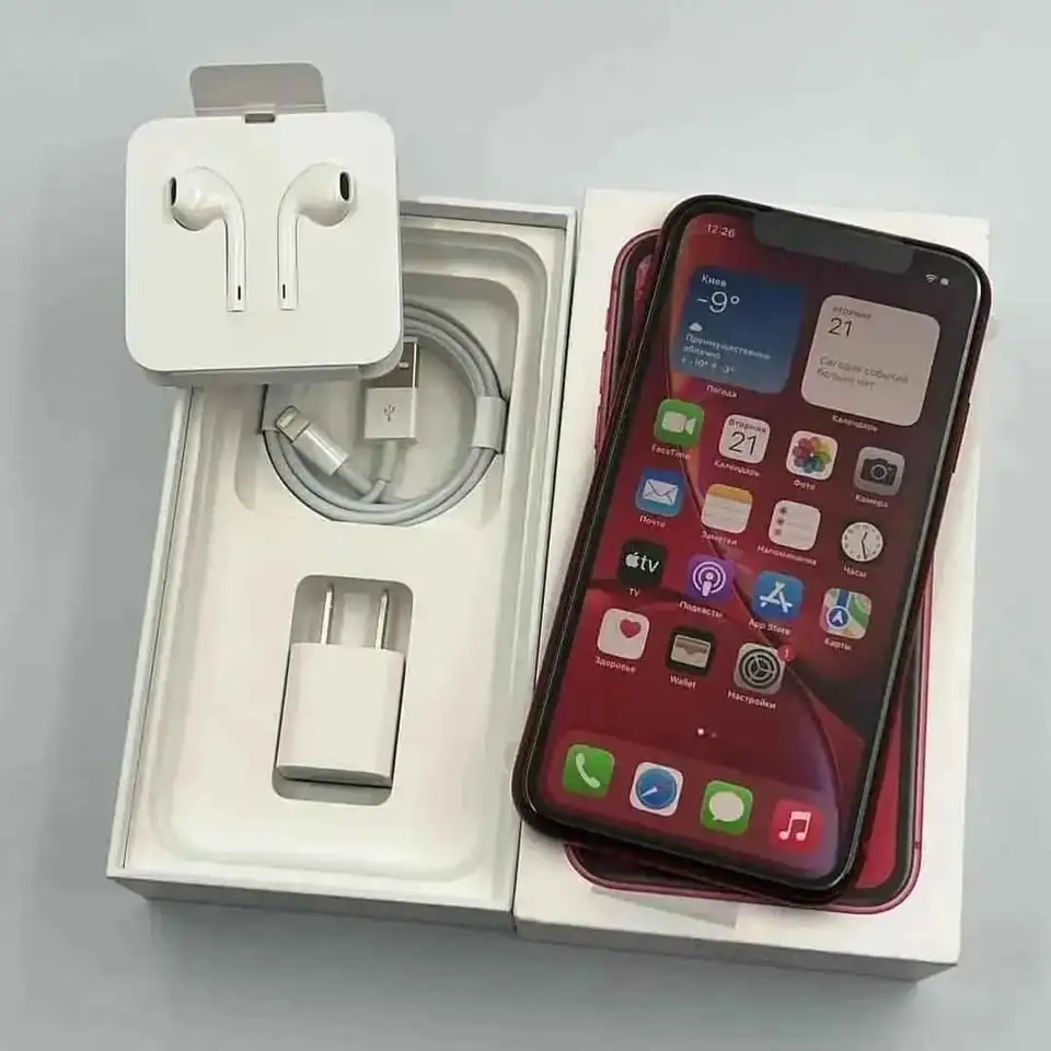 iPhone XR 128gb Ibox BH 98
