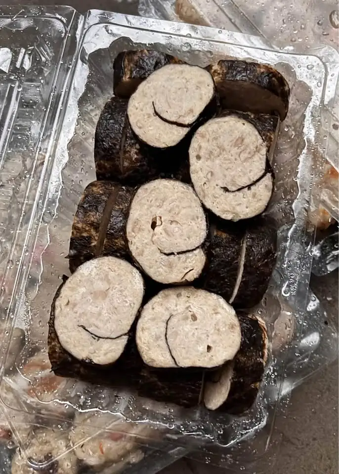 Produsen Dimsum Premium & Halal, Komposisi Daging Ayam Fresh 95%