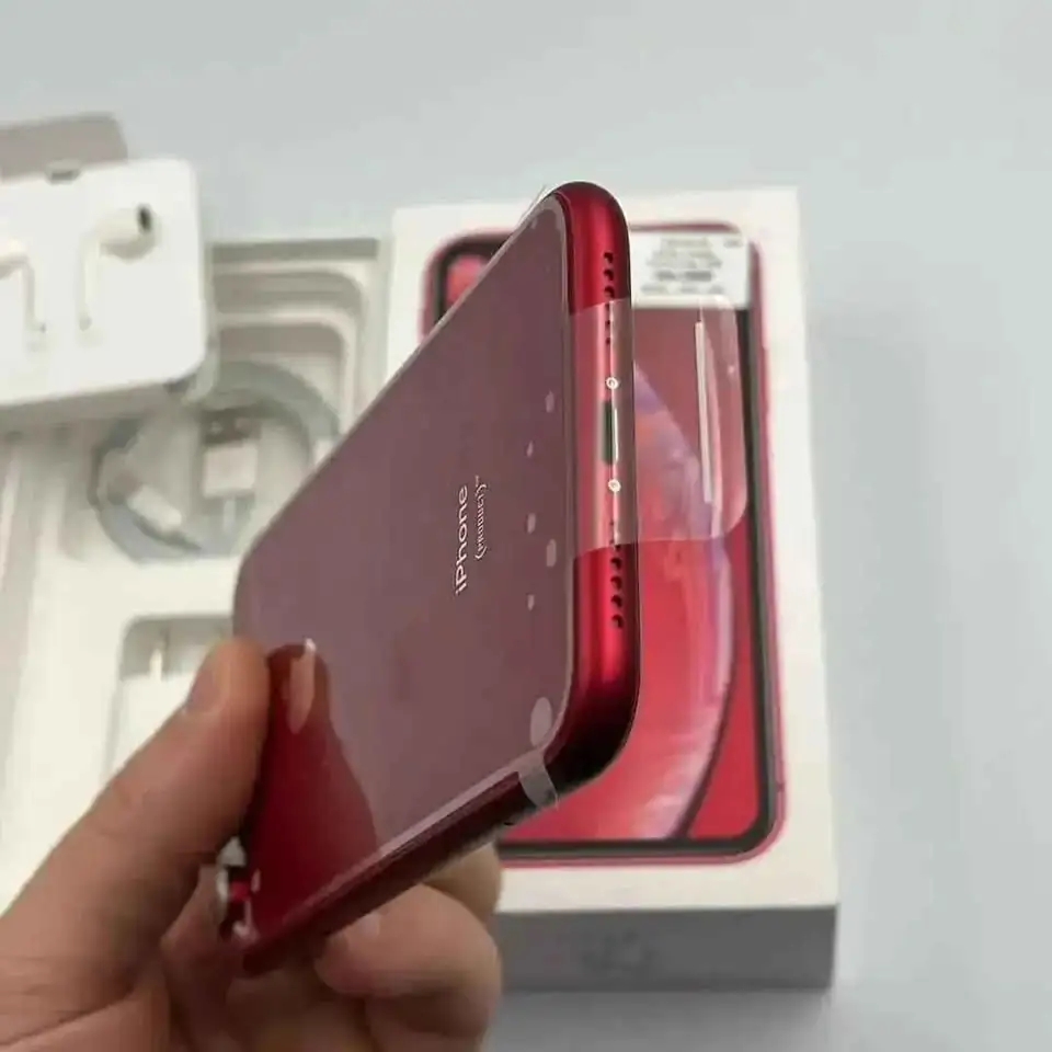 iPhone XR 128gb Ibox BH 98