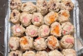 Produsen Dimsum Premium & Halal, Komposisi Daging Ayam Fresh 95%