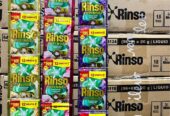1 Dus Rinso cair 500 1 karton isi 8 renteng